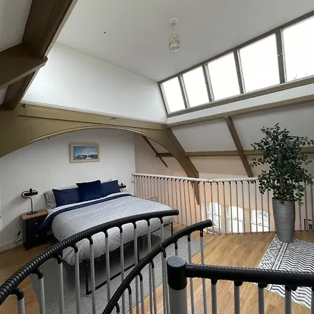 Unique Loft Apartment St Austell Exterior foto