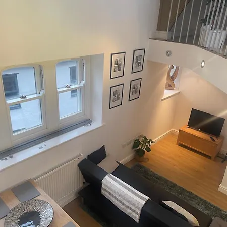 Unique Loft Apartment St Austell Exterior foto