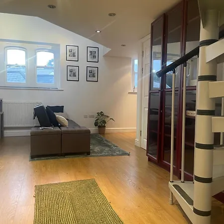 Unique Loft Apartment St Austell Exterior foto