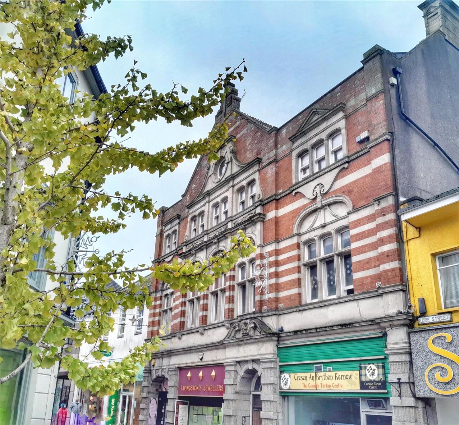 Unique Loft Apartment St Austell