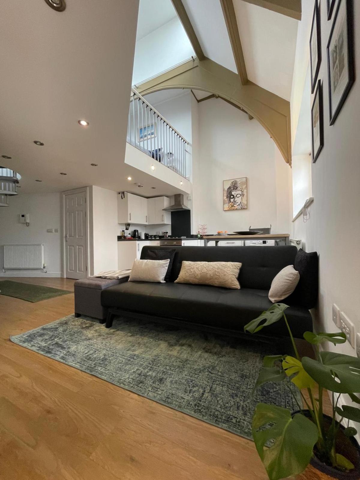 Apartamento Unique Loft