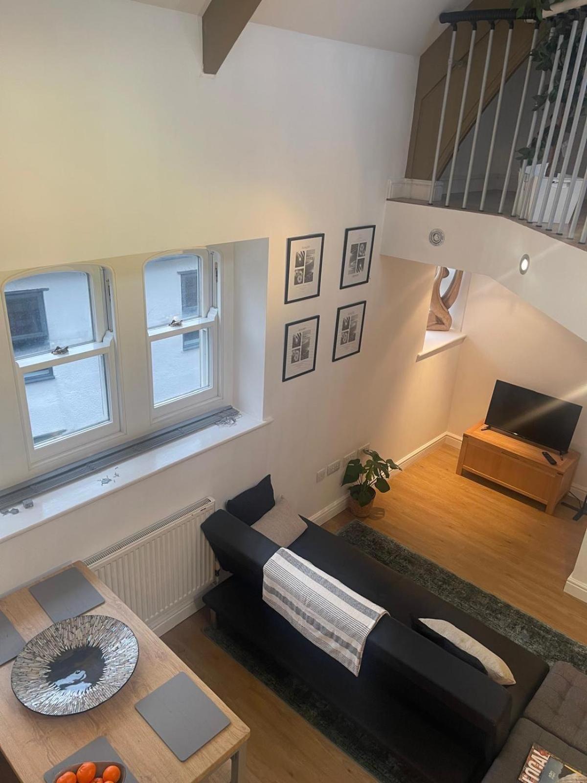 Unique Loft Apartment