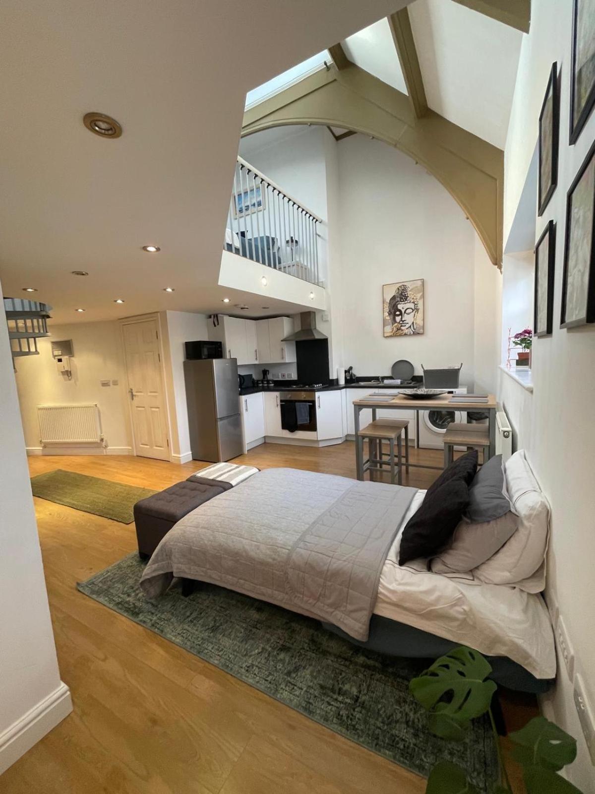 Apartment Unique Loft