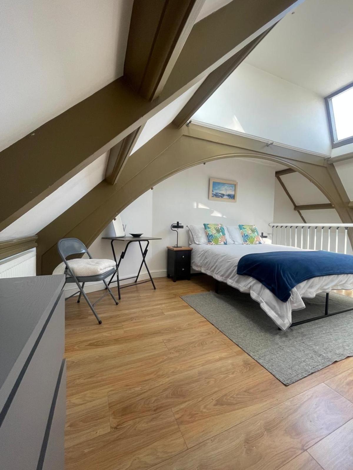 Unique Loft St Austell